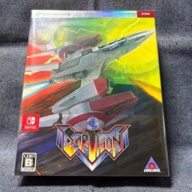 Switch☆アーシオン DELUXE EDITION☆新品・未開封品