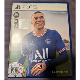 FIFA 22 ps5(家庭用ゲームソフト)