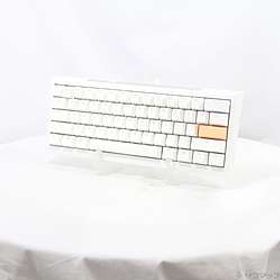 〔展示品〕 One X Mini Wireless Pure White 60% Ducky AI Switch〔展示品〕 One X Mini Wireless Pure White 60% Ducky AI Switch
