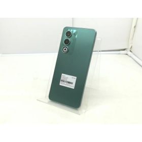 【中古】Oppo UQmobile 【SIMフリー】 OPPO A5 5G 4GB 128GB グリーン OPG06【川崎】保証期間1ヶ月【ランクA】