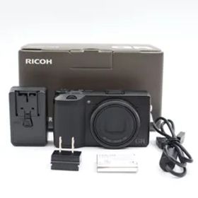 ■シャッター数21408枚！極上品■ RICOH GR III ブラック コンパクトデジタルカメラ GR3 リコー