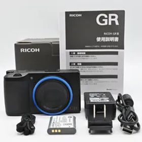 RICOH GR III ショット数 2634回