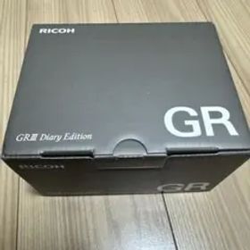 RICOH GR III Diary Edition 本体
