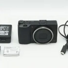 RICOH リコー GR III 24.2MP APS-C コンパクトデジタルカメラ 260116a