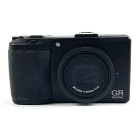 リコー RICOH GR DIGITAL III コンパクトデジタルカメラ 【中古】