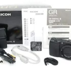 RICOH デジタルカメラ GR DIGITAL III GRDIGITAL3(中古品)