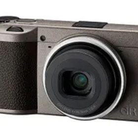 【新品】RICOH GR III Diary Edition [メタリックウォームグレー] コンパクト デジタルカメラ リコー 写真 機器
