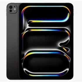 ★アップル / APPLE iPad Pro 11インチ Wi-Fi+Cellular 2TB 2024年春モデル MVW73J/A SIMフリー [スペースブラック]【タブレットPC】【送料無料】