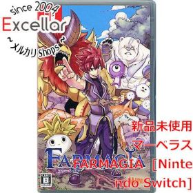 [bn:5] FARMAGIA(ファーマギア) Nintendo Switch