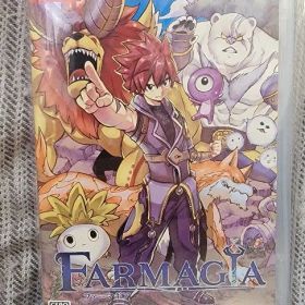 FARMAGIA Nintendo Switch パッケージ版