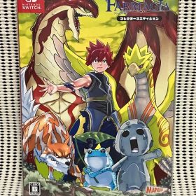 ★未開封品★FARMAGIA コレクターズエディション ファーマギア