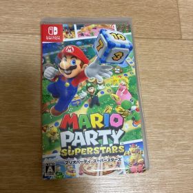 マリオパーティ スーパースターズ