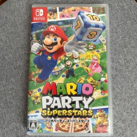 マリオパーティ スーパースターズ