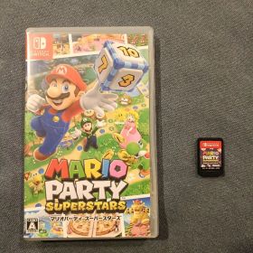 マリオパーティ スーパースターズ Switch