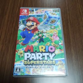 マリオパーティ スーパースターズ