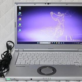 ☆CF-LV7RDCVS☆Win11☆Core i5☆8G☆SSD☆軽量モバイル