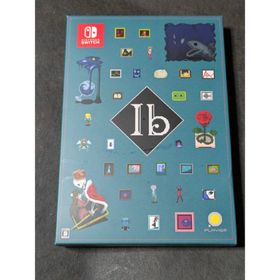 Ib 限定版 Switch版(家庭用ゲームソフト)