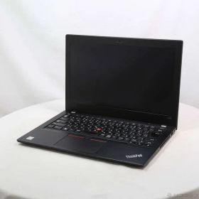 ソフマップ 〔中古品〕 ThinkPad X280 20KES5PY00【305】