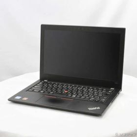 ソフマップ 〔中古品〕 ThinkPad X280 20KES5PY00【348】