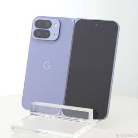 〔中古〕GOOGLE(グーグル) Google Pixel 10 Pro Fold 256GB ムーンストーン GM66V SIMフリー〔262-ud〕