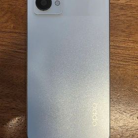 OPPO Reno 9A 本体 ムーンホワイト①