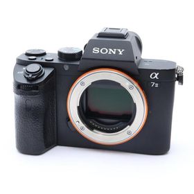 《並品》SONY α7II ボディ ILCE-7M2