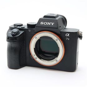 《並品》SONY α7II ボディ ILCE-7M2