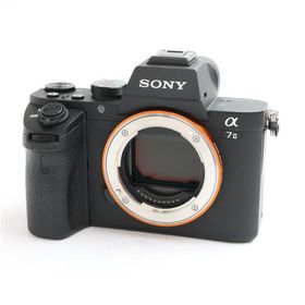 《並品》SONY α7II ボディ ILCE-7M2