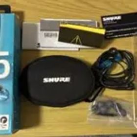 【美品】SHURE SE215 Special Edition