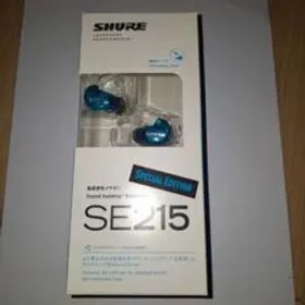 SHURE SE215 SPE