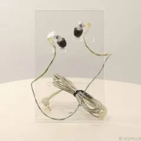 ソフマップ 〔中古品〕 SE215-CL(クリア)【198】