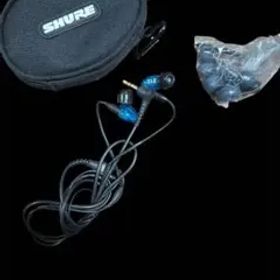 SHURE se215 speイヤホン (箱あり)