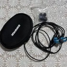 SHURE SE215 有線イヤホン マイク付き
