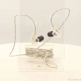 ソフマップ 〔中古品〕 SE215-CL-A クリア【262】