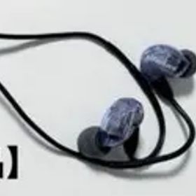 【美品・動作確認済み】Shure シュアSE215 SPE-Aブルー イヤホン