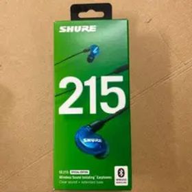 Shure se215 スベシャルエディション