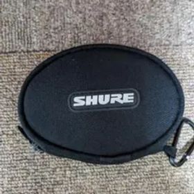 SHURE SE215 special edition 有線イヤホンマイク付き