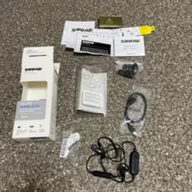 SHURE SE215 ワイヤレスイヤホン Bluetooth対応 ブラック