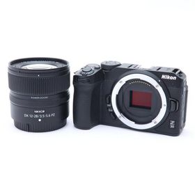 《美品》Nikon Z30 12-28 PZ VR レンズキット