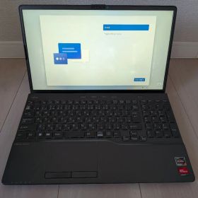 富士通 LIFEBOOK AH50/H3 | Ryzen 7 | 16GB