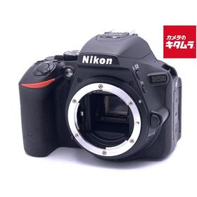 【中古】 【良品】 ニコン D5500 ボディ ブラック
