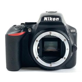 ニコン Nikon D5500 ボディ ブラック デジタル 一眼レフカメラ 中古