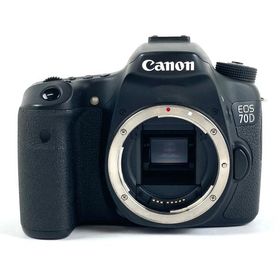 キヤノン Canon EOS 70D ボディ デジタル 一眼レフカメラ 中古 在庫一掃