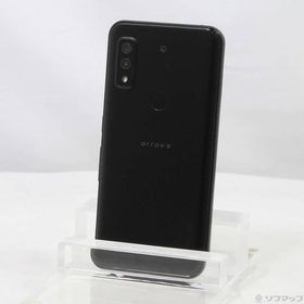 〔中古〕FUJITSU(富士通） arrows We 64GB ブラック A101FC Softbank SIMフリー〔269-ud〕