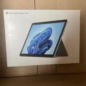未使用 surface go 3 プラチナ 8V6-00015