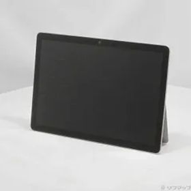 ソフマップ 〔中古品〕 Surface Go3 〔Pentium Gold／4GB／eMMC64GB〕 8V6-00015 プラチナ【295】