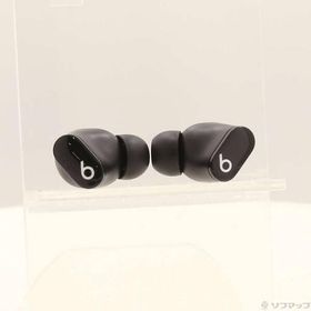 〔中古〕Beats by Dr. Dre 〔展示品〕 Beats Studio Buds MJ4X3PA／A ブラック〔198-ud〕