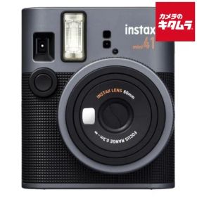 【新品】フジフイルム インスタントカメラ instax mini 41 「チェキ」