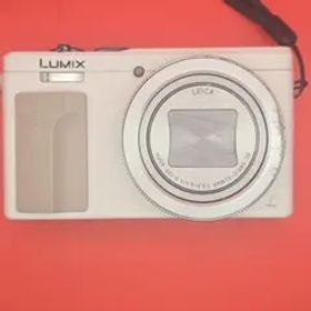 Panasonic LUMIX DMC-TZ85 デジカメ ホワイト LEICA