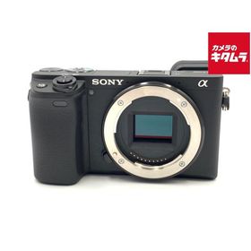 【中古】 【良品】 ソニー α6400 ボディ ブラック [ILCE-6400 B]